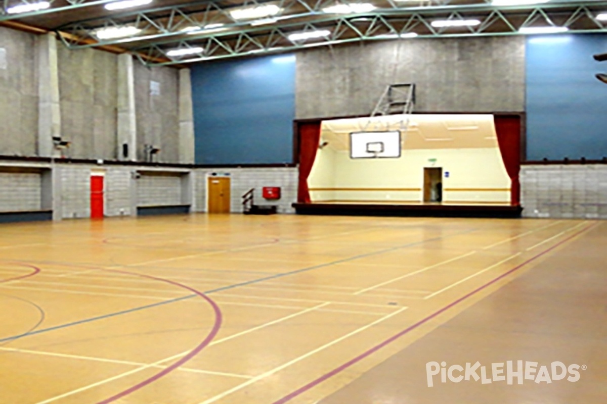 Photo of Pickleball at Waikanae Memorial Hall